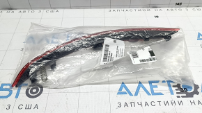 Right rear bumper reflector for Audi A4 allroad 2017-2019 pre-restyling