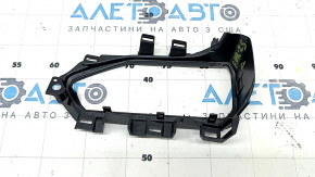 Subaru Forester 25-26 black left front panel air vent trim