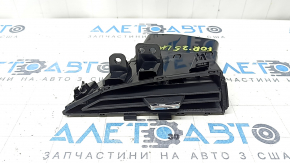 Subaru Forester 25-26 front panel air duct deflector, central left
