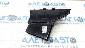 Subaru Forester 25-26 right center front panel air duct deflector