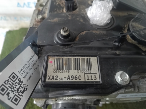 Toyota Rav4 19-21 2.5 A25A-FXS hybrid engine, 29k, started