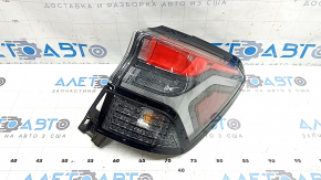 Subaru Forester 25-26 right outer fender light