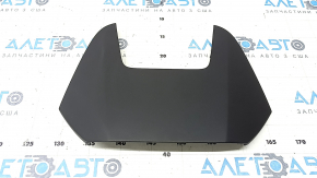 Subaru Forester 25-26 center dashboard trim above the monitor, black