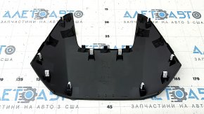 Subaru Forester 25-26 center dashboard trim above the monitor, black