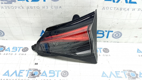 Right inner trunk lid light for Subaru Forester 25-26