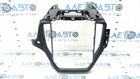 Subaru Forester 25-26 front panel trim for monitor