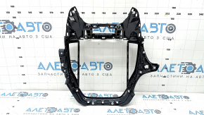 Subaru Forester 25-26 front panel trim for monitor