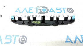 Subaru Forester 25-26 center front panel molding, gloss black