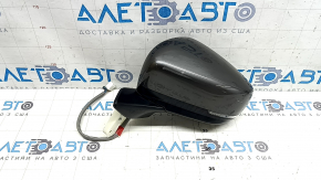 Subaru Forester 25-26 11-pin left side mirror, turn signal, auto-dimming, backlight, BSM, gray