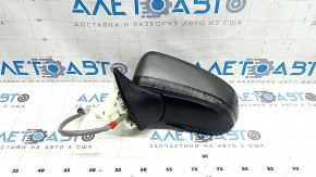 Subaru Forester 25-26 11-pin left side mirror, turn signal, auto-dimming, backlight, BSM, gray