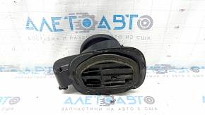 Ford Fusion mk5 13-20 fuel filler flap housing with lock, cracks