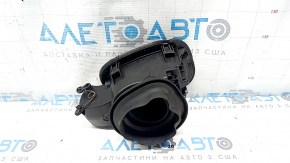 Ford Fusion mk5 13-20 fuel filler flap housing with lock, cracks