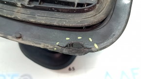 Ford Fusion mk5 13-20 fuel filler flap housing with lock, cracks