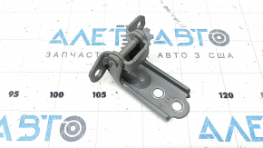 Subaru Forester 25-26 lower rear right door hinge