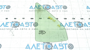 Subaru Forester 25-26 front right triangle door glass