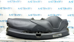 Ford Fusion mk5 13-20 black dashboard without airbag