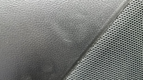 Ford Fusion mk5 13-20 black dashboard without airbag