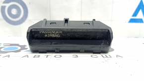 Ford Fusion mk5 passenger airbag indicator 13-20