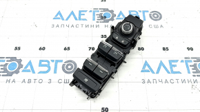 Front left window lift control for Subaru Forester 25-26
