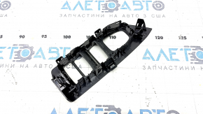Front left window lift control trim for Subaru Forester 25-26