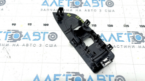 Front right window lift control trim for Subaru Forester 25-26