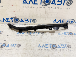 Front bumper mount left under headlight Hyundai Elantra AD 17-18 prerest