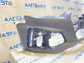 Bare front bumper Audi A5 F5 20- S-Line, without parking sensors, without washers