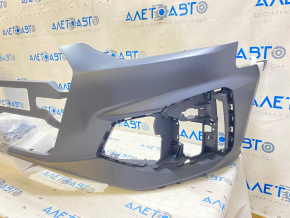 Bare front bumper Audi A5 F5 20- S-Line, without parking sensors, without washers