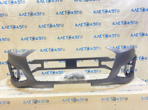 Bare front bumper Audi A5 F5 20- S-Line, without parking sensors, without washers