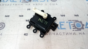 Actuator motor for the heater ventilation system of the Mazda 6 2014-2017