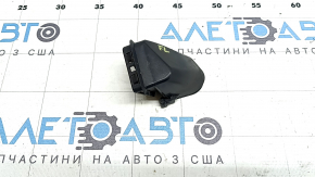 Front left windshield wiper grille drain for Ford Fusion mk5 17-20