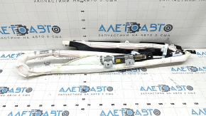 Left side curtain airbag for Subaru Forester 2025-26