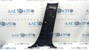 Lower left center pillar trim for Subaru Forester 25-26