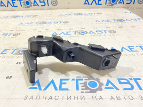 Front bumper mount left wing Kia Soul 14-19