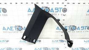 Subaru Forester 25-26 right front rear pillar trim