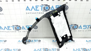 Subaru Forester 25-26 right front rear pillar trim