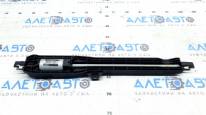 Audi Q5 80A 18-24 passenger seat longitudinal adjustment motor without frame, with bracket