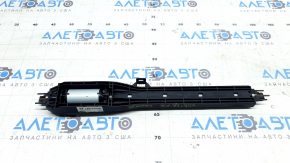 Audi Q5 80A 18-24 passenger seat longitudinal adjustment motor without frame, with bracket