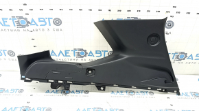 Right rear pillar trim for Subaru Forester 25-26