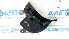 Lower left front pillar trim for Subaru Forester 25-26