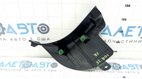 Lower right front pillar trim for Subaru Forester 25-26