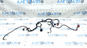 Audi Q5 80A Driver's Seat Wiring 18-24V