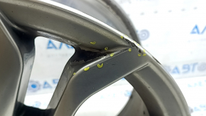 Wheel disk R18 x 8J 5*108 Ford Fusion mk5 18-19 type 8, curb