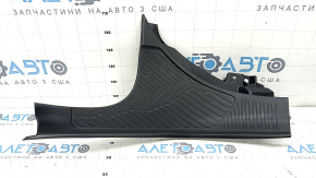 Subaru Forester 25-26 rear left door sill trim