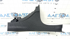 Subaru Forester 25-26 rear right door sill trim
