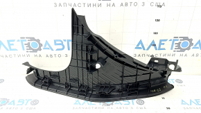 Subaru Forester 25-26 rear right door sill trim