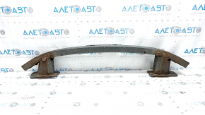 Ford Fusion mk5 13-20 rear bumper reinforcement is rusty and bent.