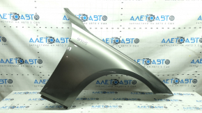 Front right wing BMW 3 F30 12-18 silver C08