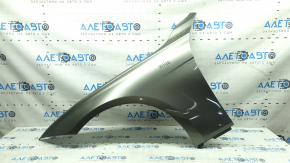 Front left fender BMW 3 F30 12-18 silver C08, butt