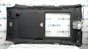 Subaru Forester 25-26 headliner for sunroof, black, dented